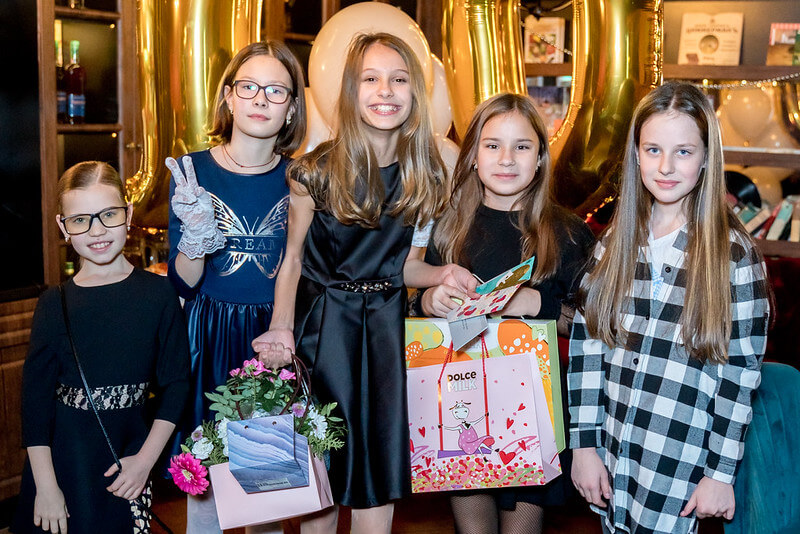 Классический концерт или утренник в Владивостоке