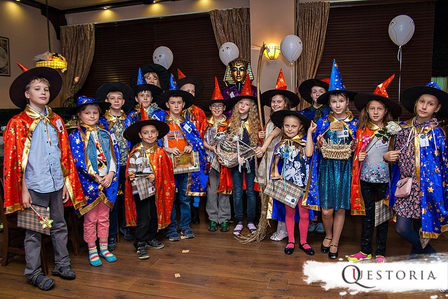 Школа магии