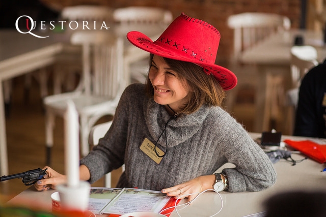 Где-то на Диком Западе