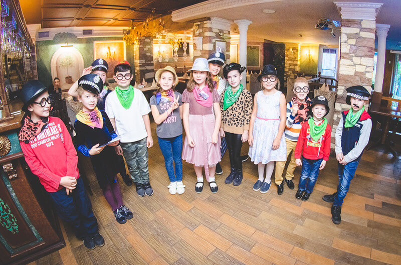 Сценарии квестов на 8 марта в Vladivostok