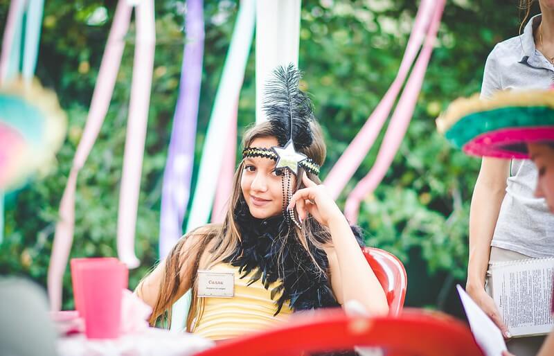 Школьный квест на 8 марта в Vladivostok