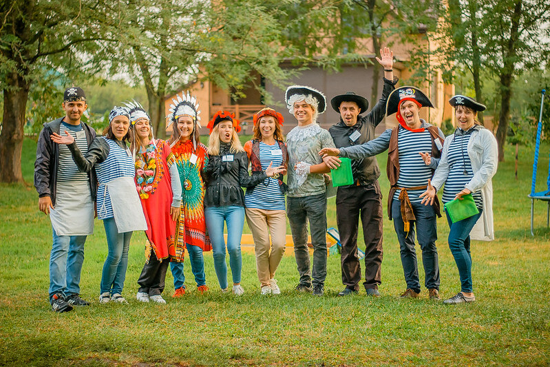 Выездной квест на День святого Валентина в Vladivostok