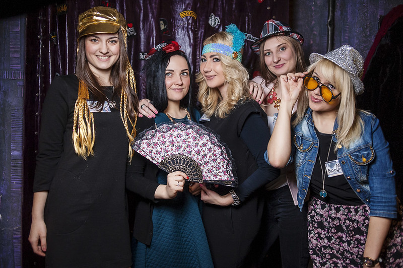 Как провести корпоратив на 8 марта в Vladivostok