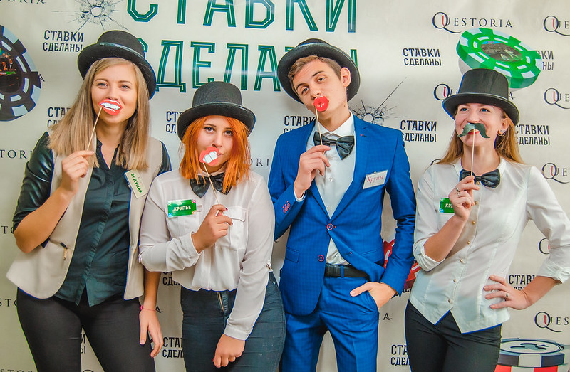 Квесты на 8 Марта для школьников: командная игра в честь праздника в Vladivostok