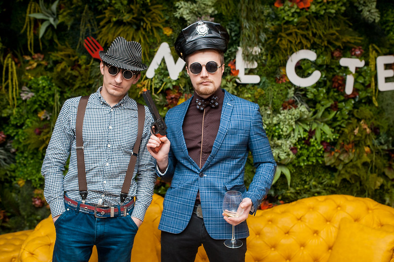 Корпоратив на День нефтяника 2025 в Vladivostok