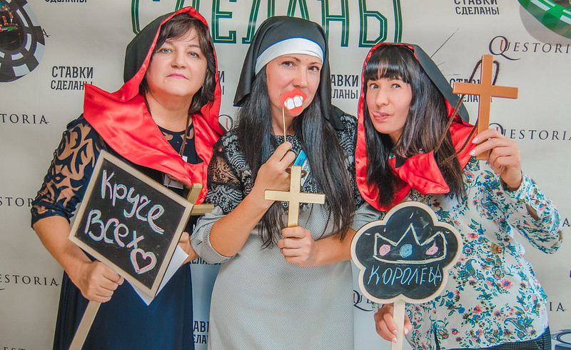 VR-квест с привидениями и зомби на Хэллоуин 2025 в Vladivostok