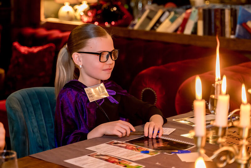 Квестория в Владивостоке: новогодний квест как современный формат