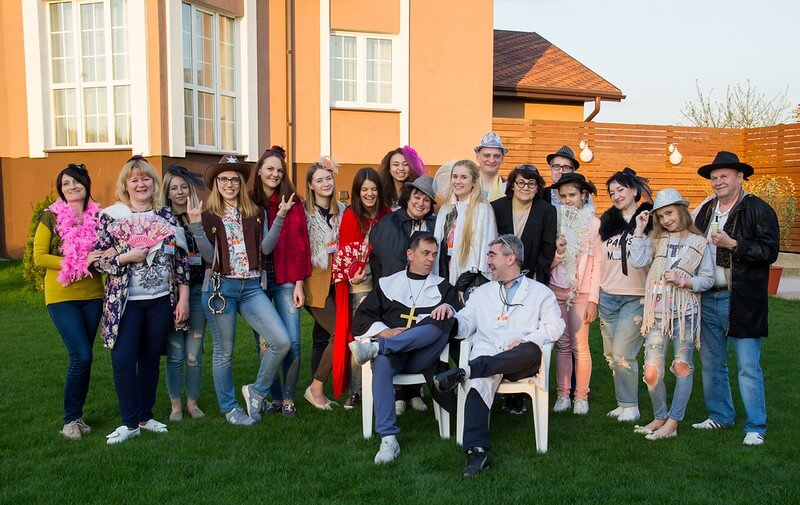 Выездной квест на свежем воздухе в Владивостоке