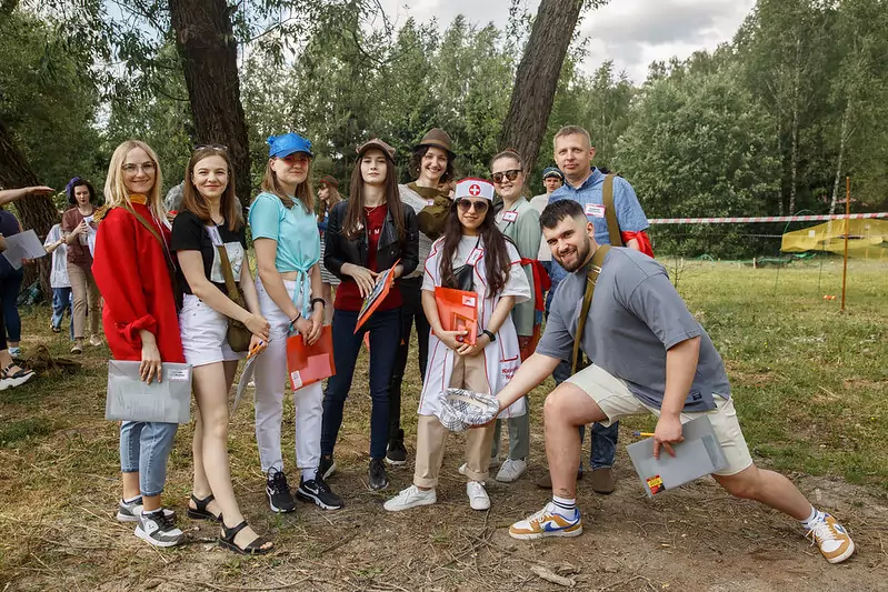 Большие выходные на природе в Владивостоке