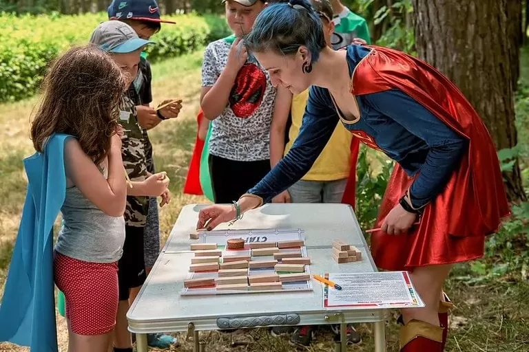 Отдых на природе в Владивостоке для детей и родителей