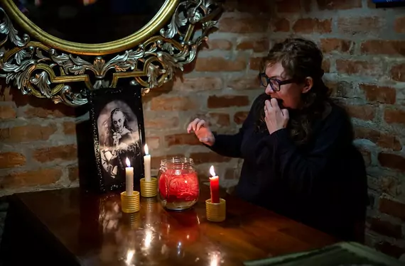 Квесты по мотивам фильма «Звонок» в Владивостоке — атмосфера мистического хоррора и психологического напряжения