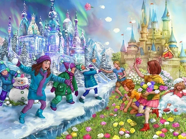 Квест в реальности «Два Королевства» от Квестории. alt_img_undefined