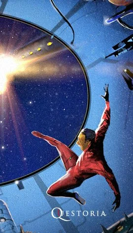 Quest for a teenager in Vladivostok.