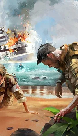 Quest for a teenager in Vladivostok.