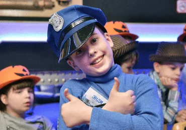 Квест для школы в Владивостоке.