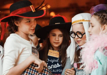 Квест для школы в Владивостоке.