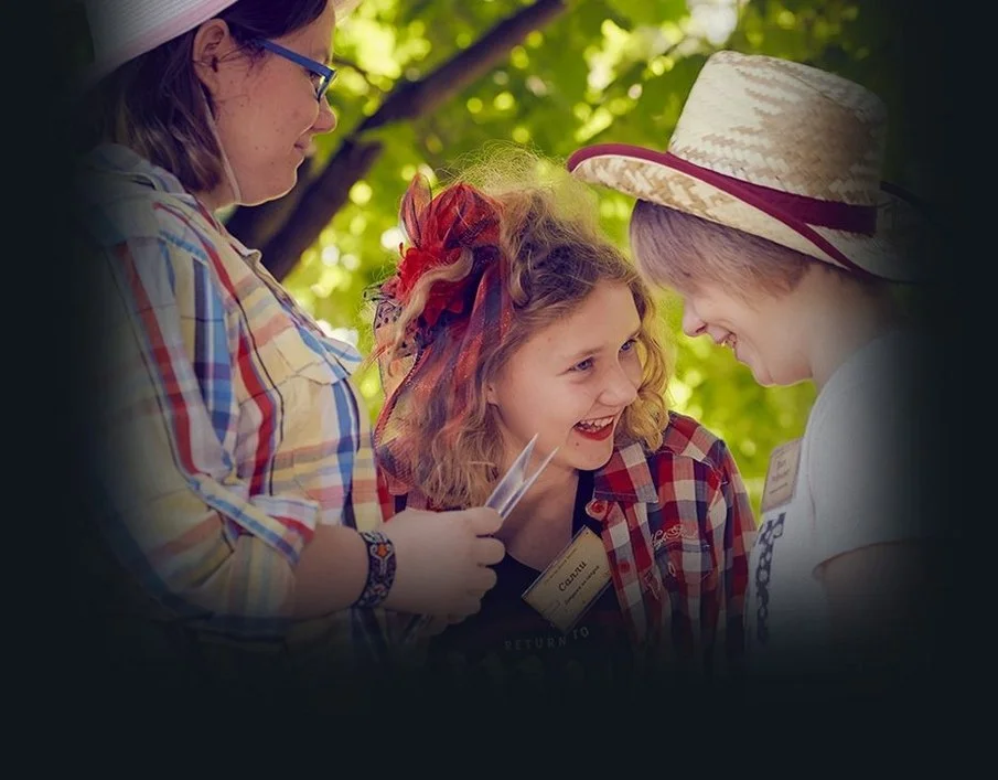 Живой квест в детском лагере в Владивостоке.