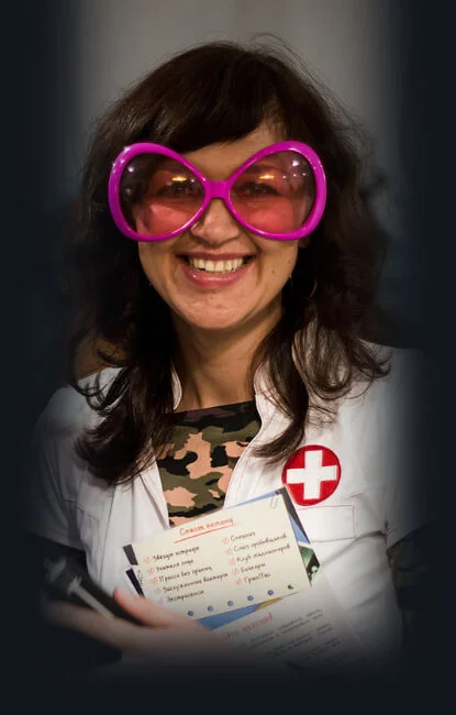 Corporate in Vladivostok.