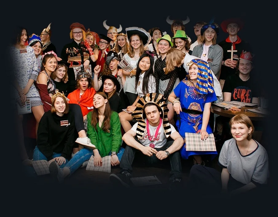 Quest for a teenager in Vladivostok.