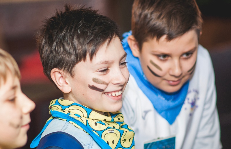 Выпускной в Владивостоке.