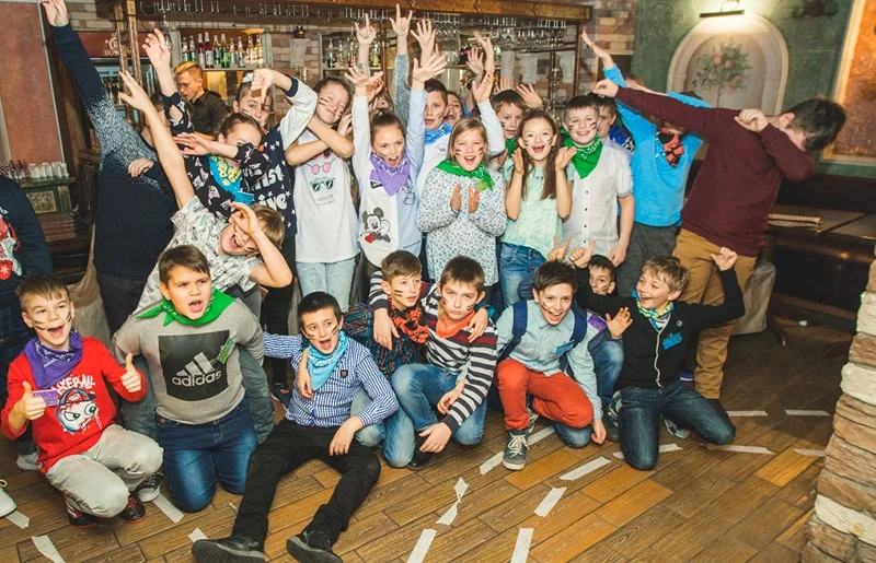 Выпускной в Владивостоке.