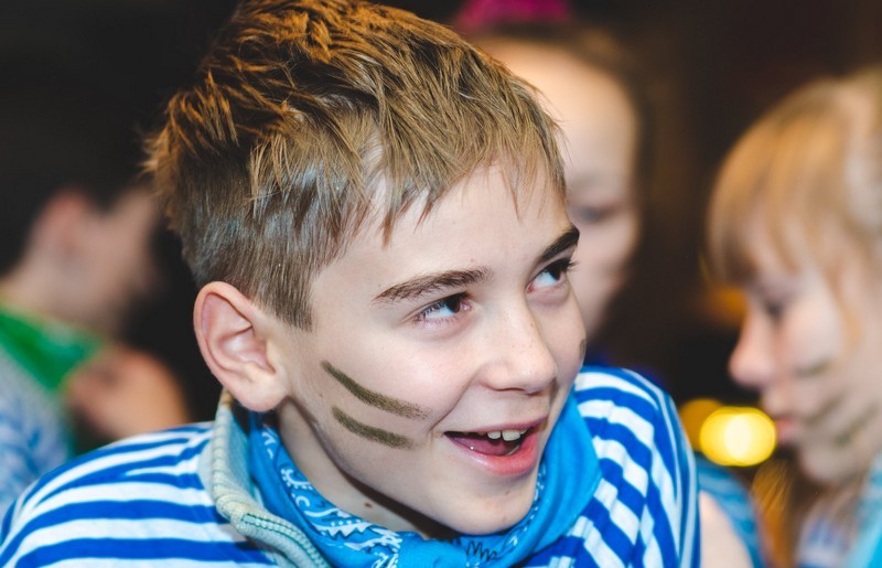 Квест для подростка в Владивостоке.