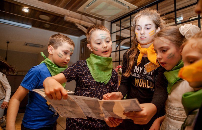 Квест для подростка в Владивостоке.