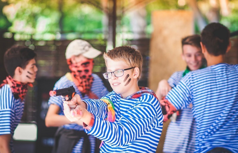 Квест для подростка в Владивостоке.